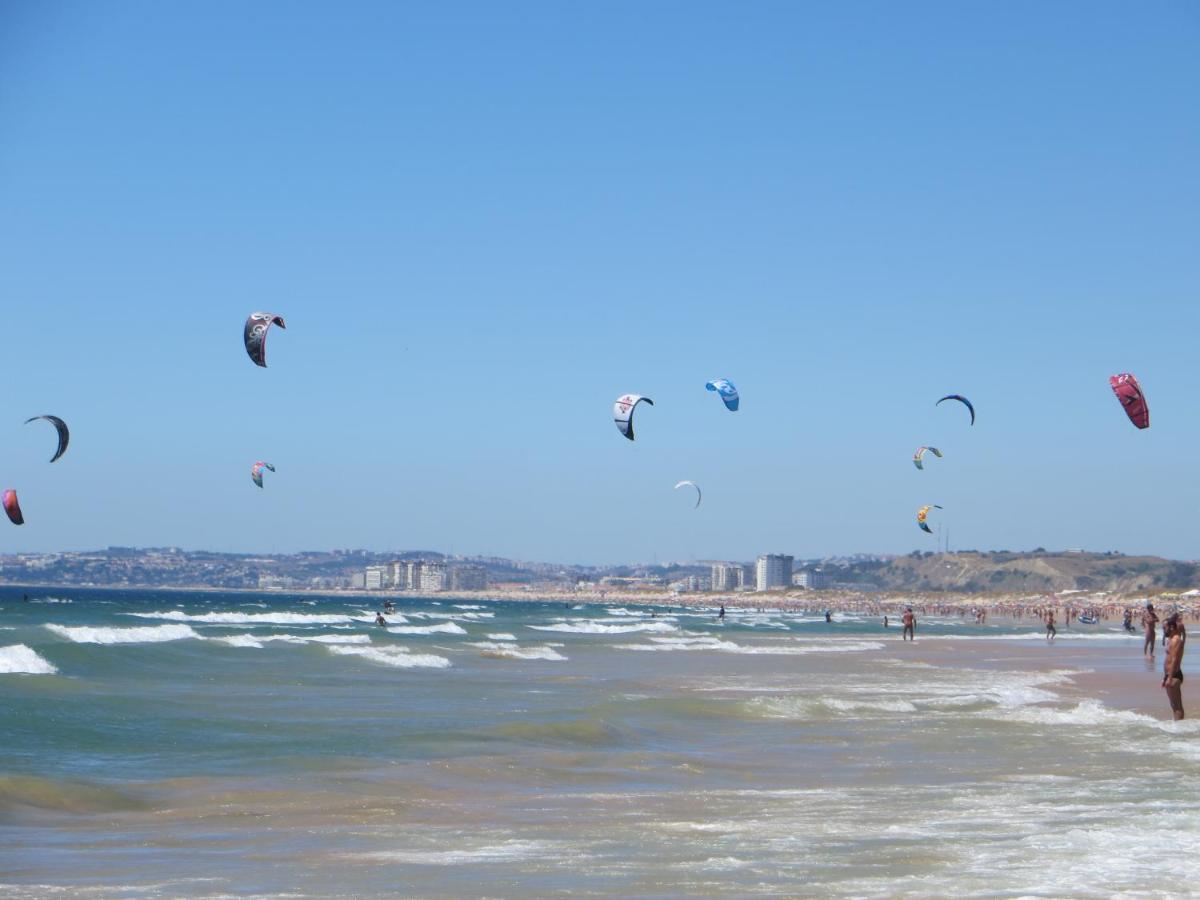 Caparica For Rent Apartment Costa de Caparica Luaran gambar