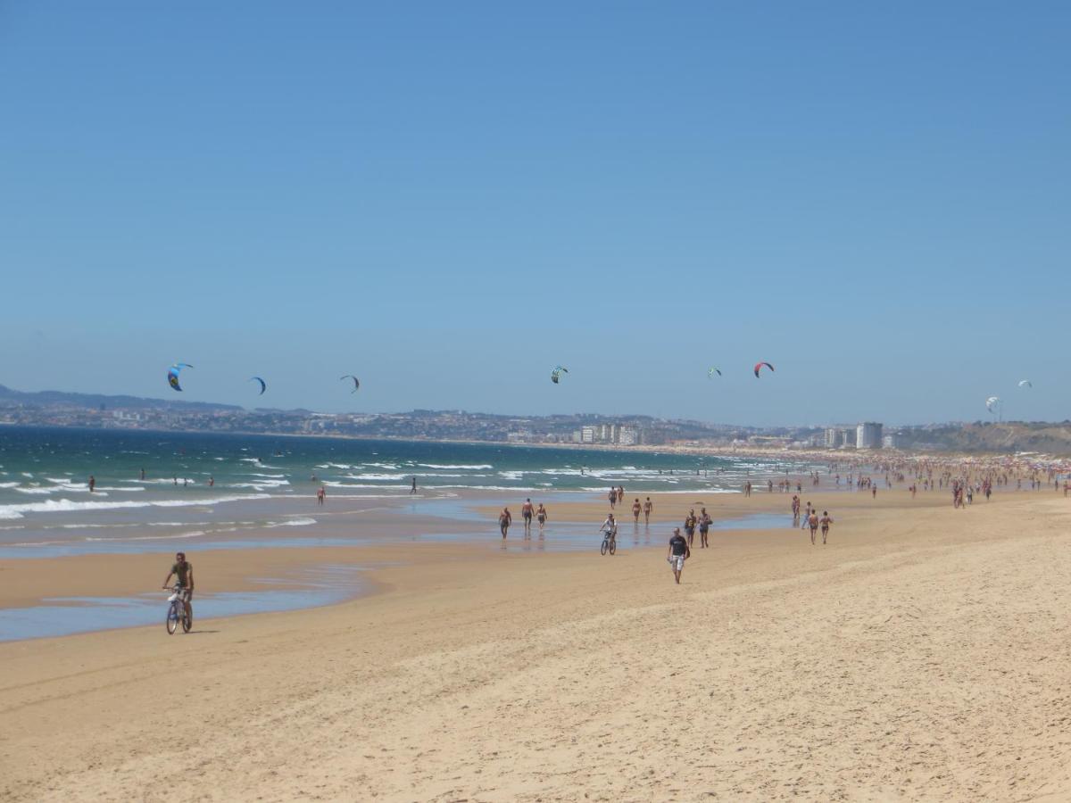 Caparica For Rent Apartment Costa de Caparica Luaran gambar