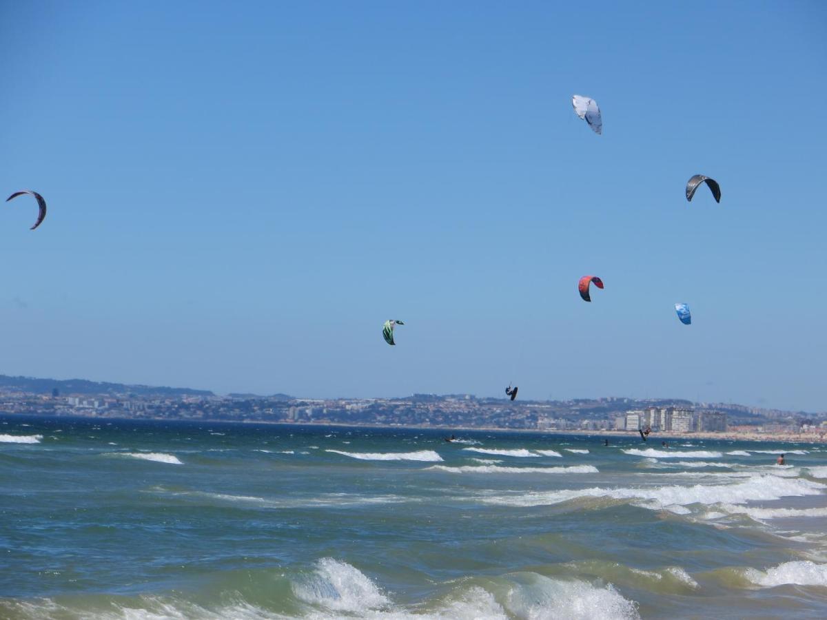 Caparica For Rent Apartment Costa de Caparica Luaran gambar